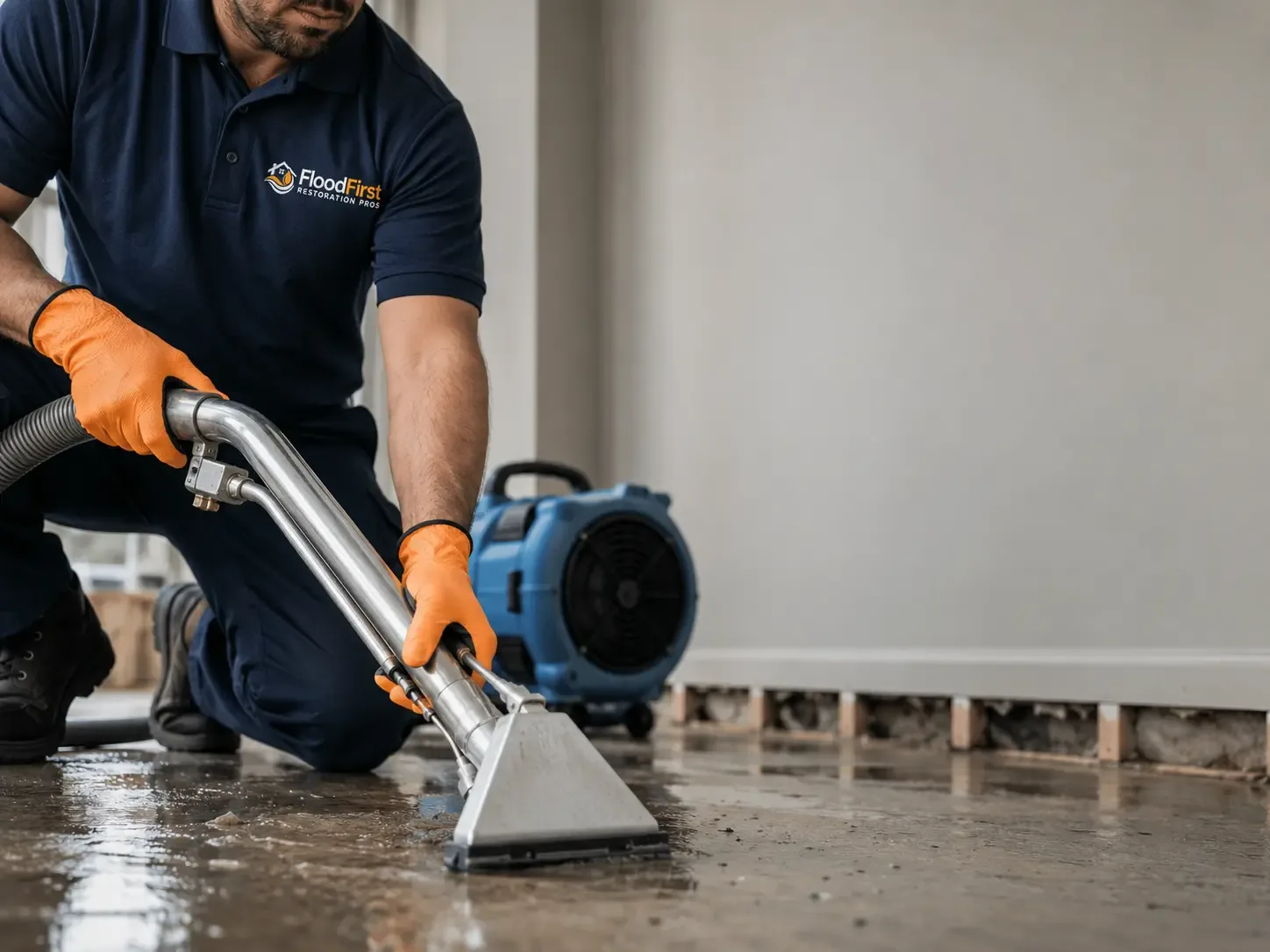 Why choose Flood Damage Restoration in Barnesville, MD